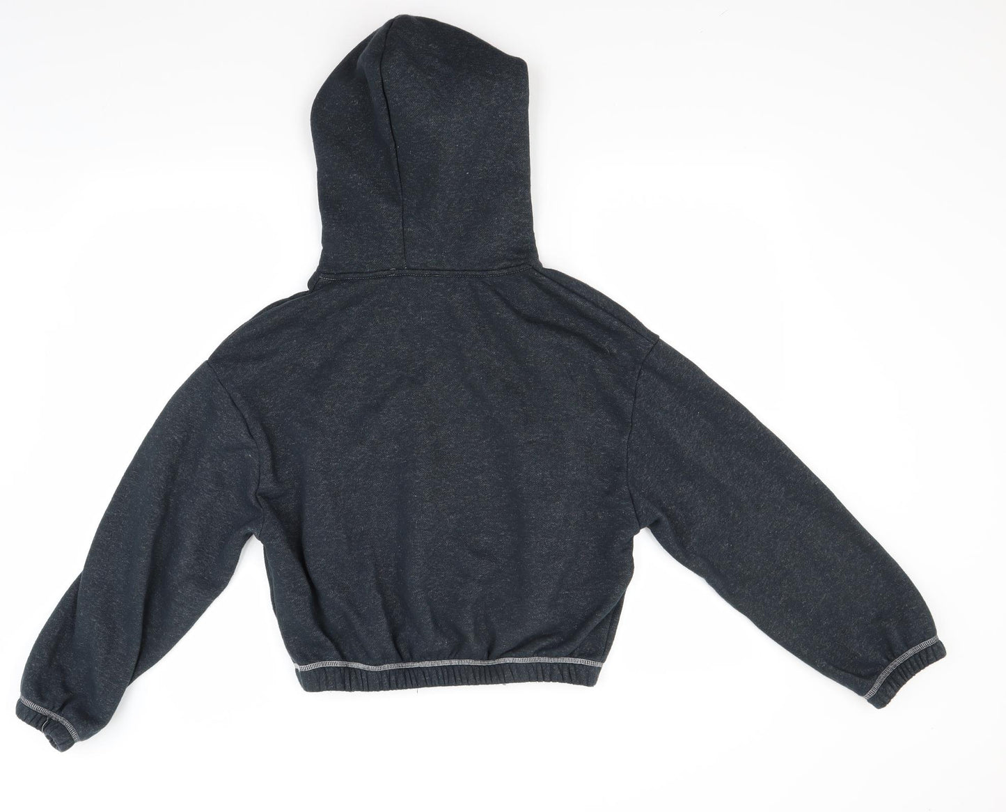 Zara Womens Grey   Pullover Hoodie Size S