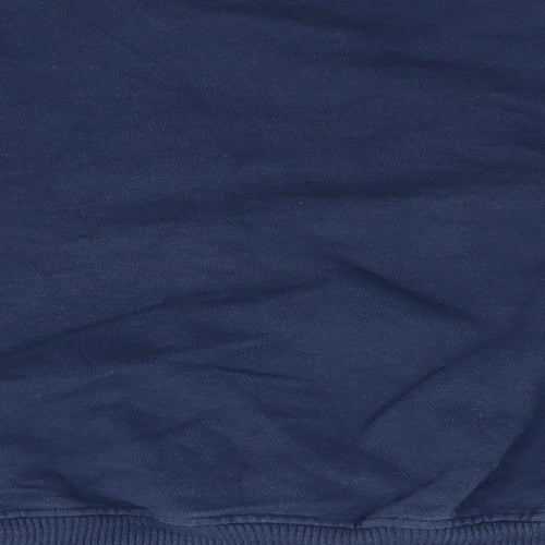 NEXT Girls Blue   Pullover Sweatshirt Size 6 Years