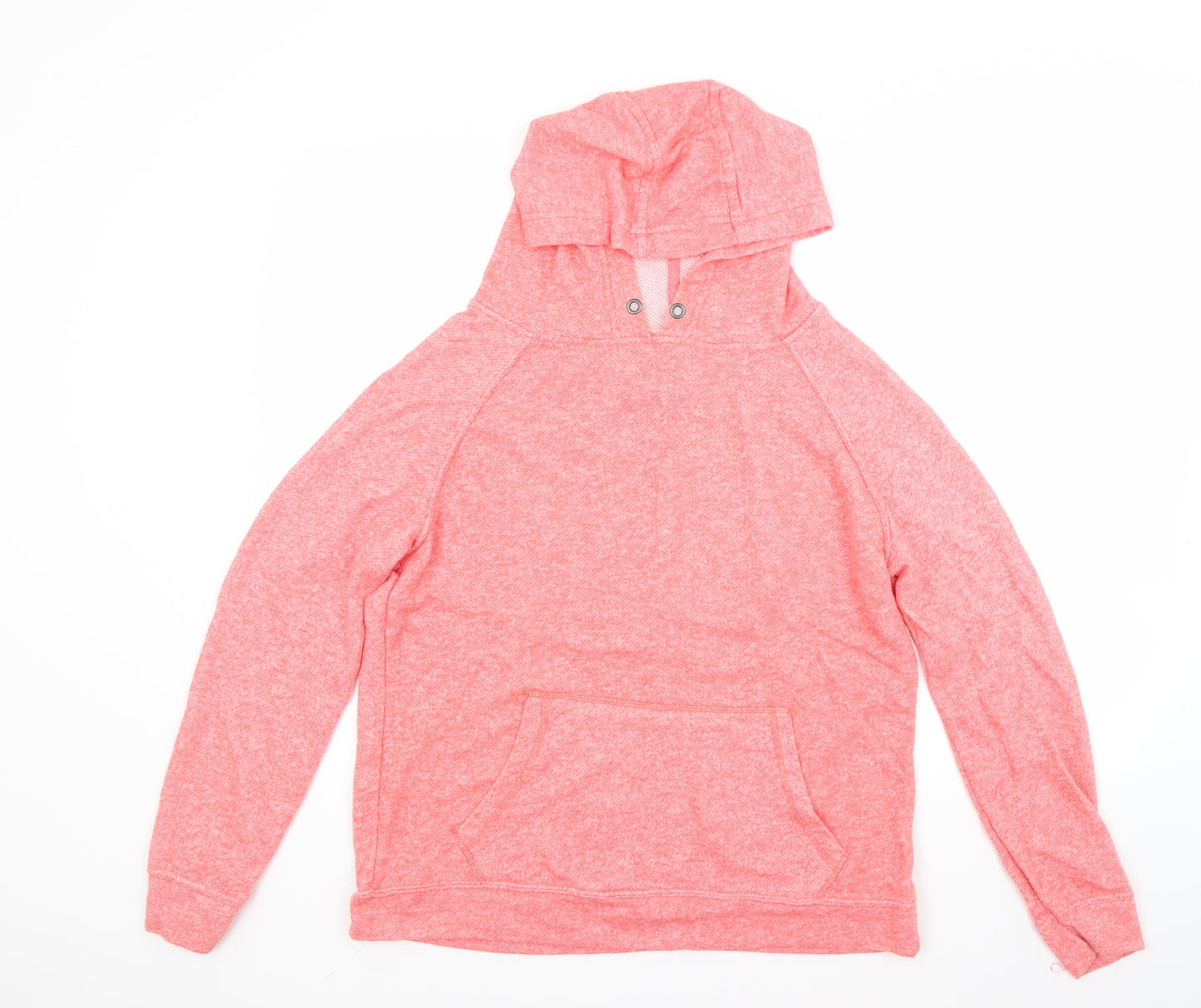 Atmosphere Womens Red   Pullover Hoodie Size 16