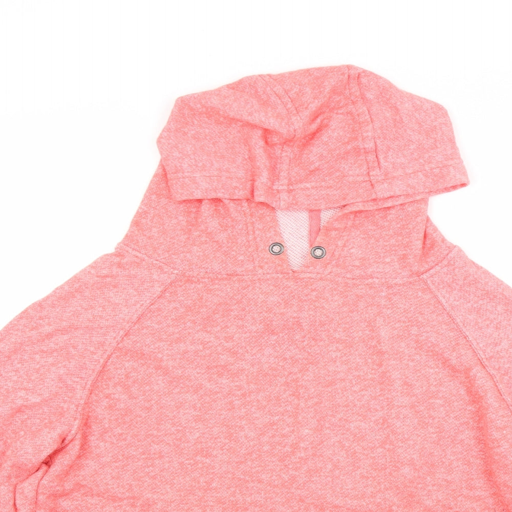 Atmosphere Womens Red   Pullover Hoodie Size 16