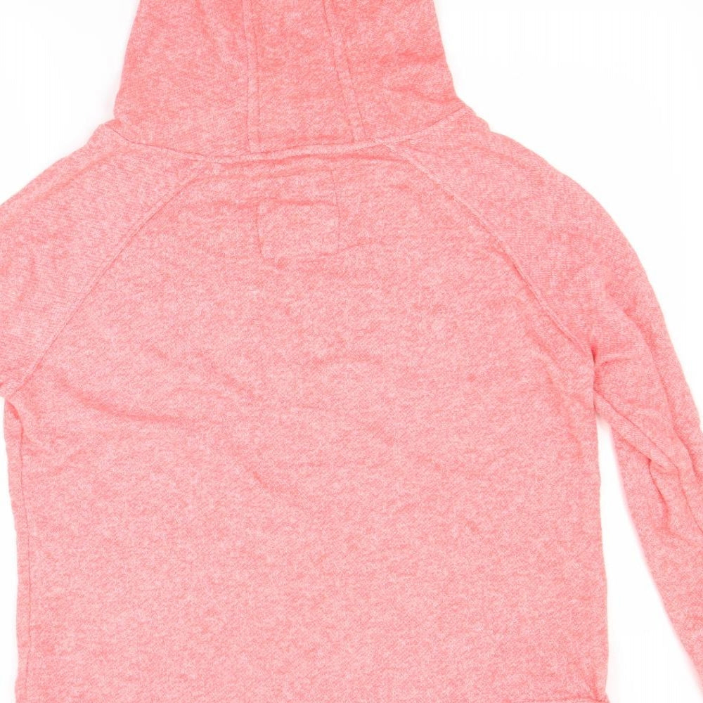 Atmosphere Womens Red   Pullover Hoodie Size 16