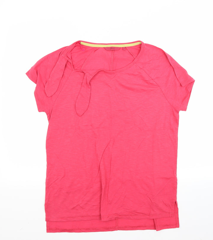NEXT Womens Red Basic T-Shirt Size 14