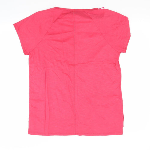 NEXT Womens Red   Basic T-Shirt Size 14