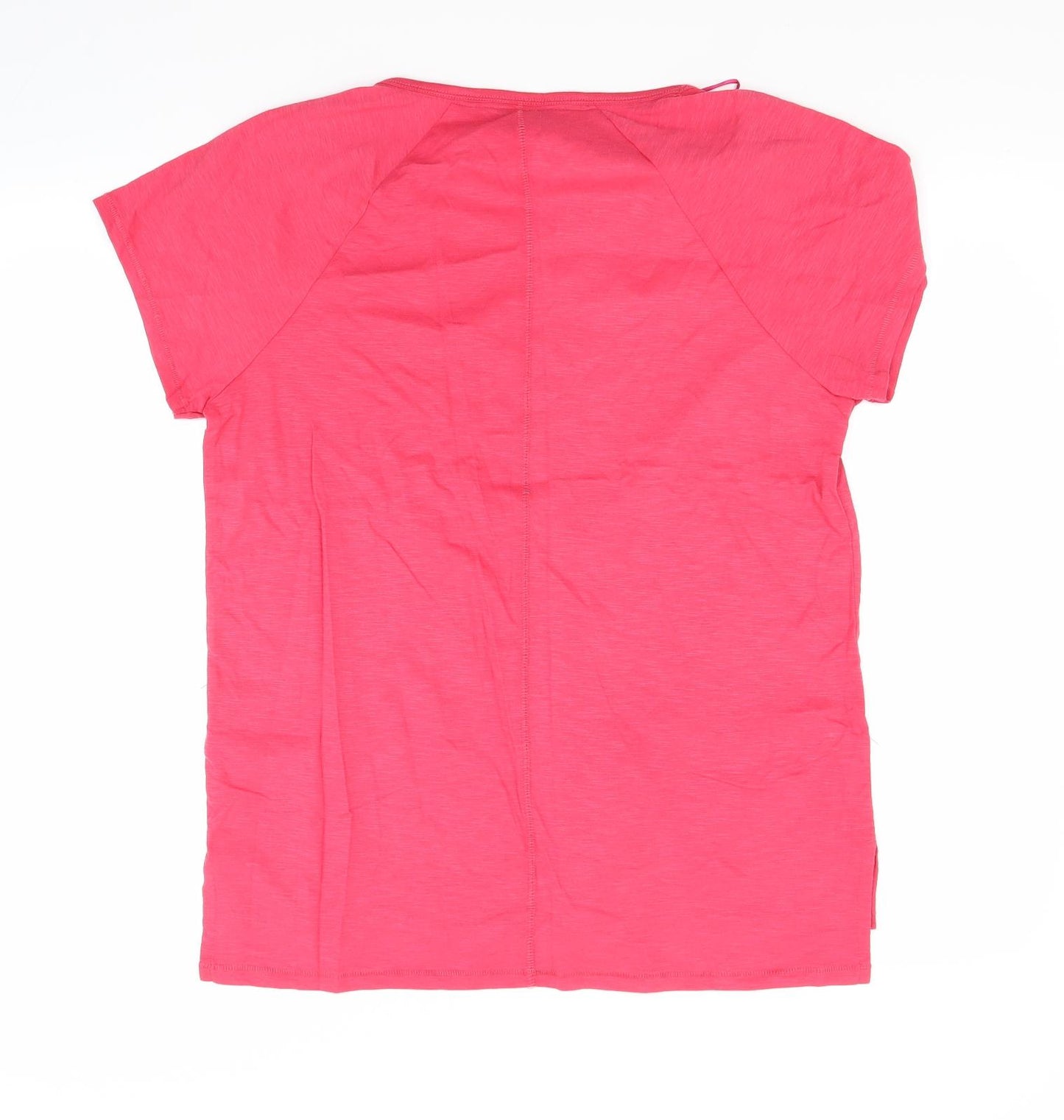 NEXT Womens Red   Basic T-Shirt Size 14