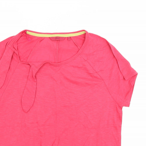 NEXT Womens Red   Basic T-Shirt Size 14