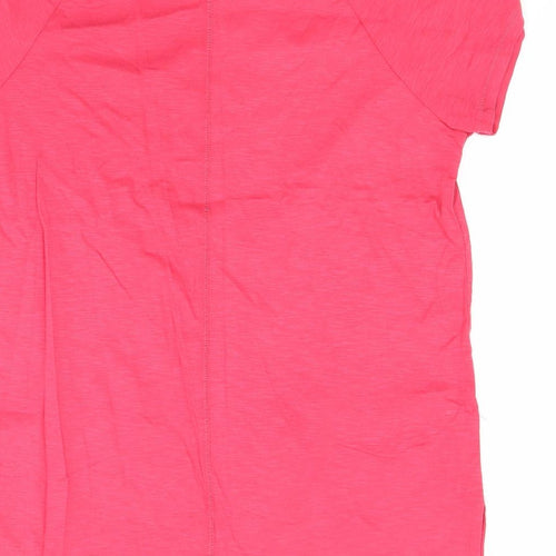 NEXT Womens Red   Basic T-Shirt Size 14