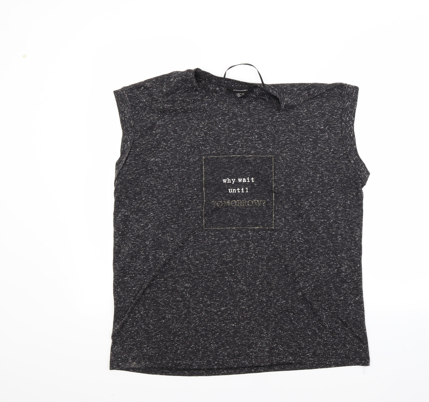 Atmosphere Womens Grey   Basic Tank Size 16