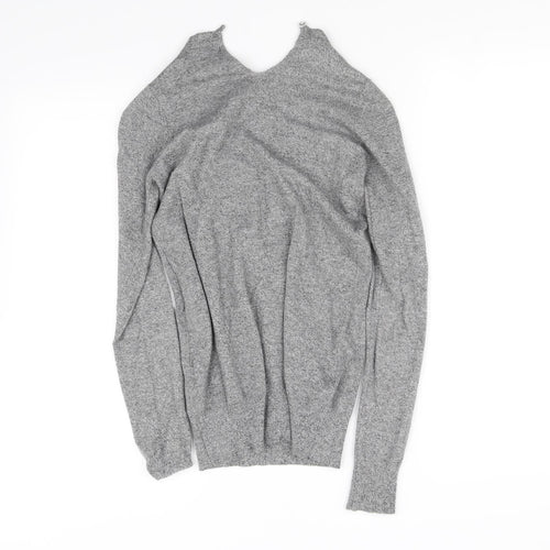 Atmosphere Womens Grey   Pullover Jumper Size 4