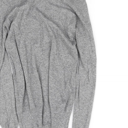 Atmosphere Womens Grey   Pullover Jumper Size 4