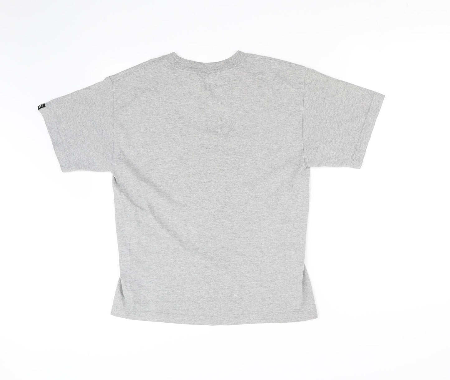 eetines Mens Grey    T-Shirt Size L