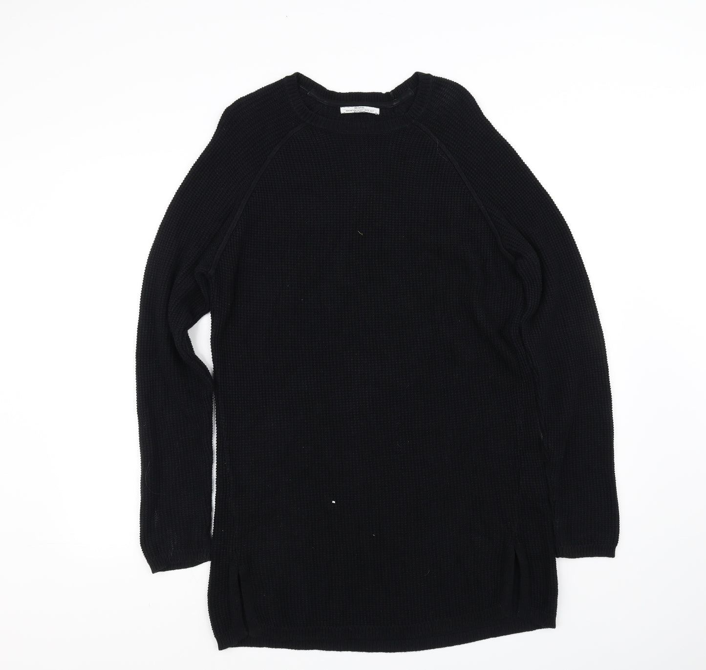 pre worn Mens Black   Pullover Jumper Size M