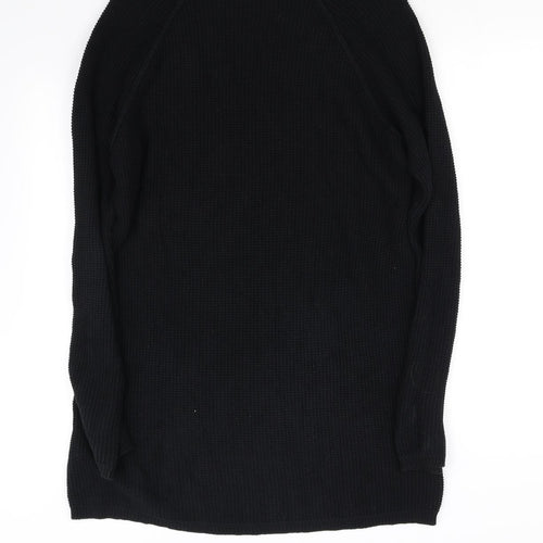 pre worn Mens Black   Pullover Jumper Size M