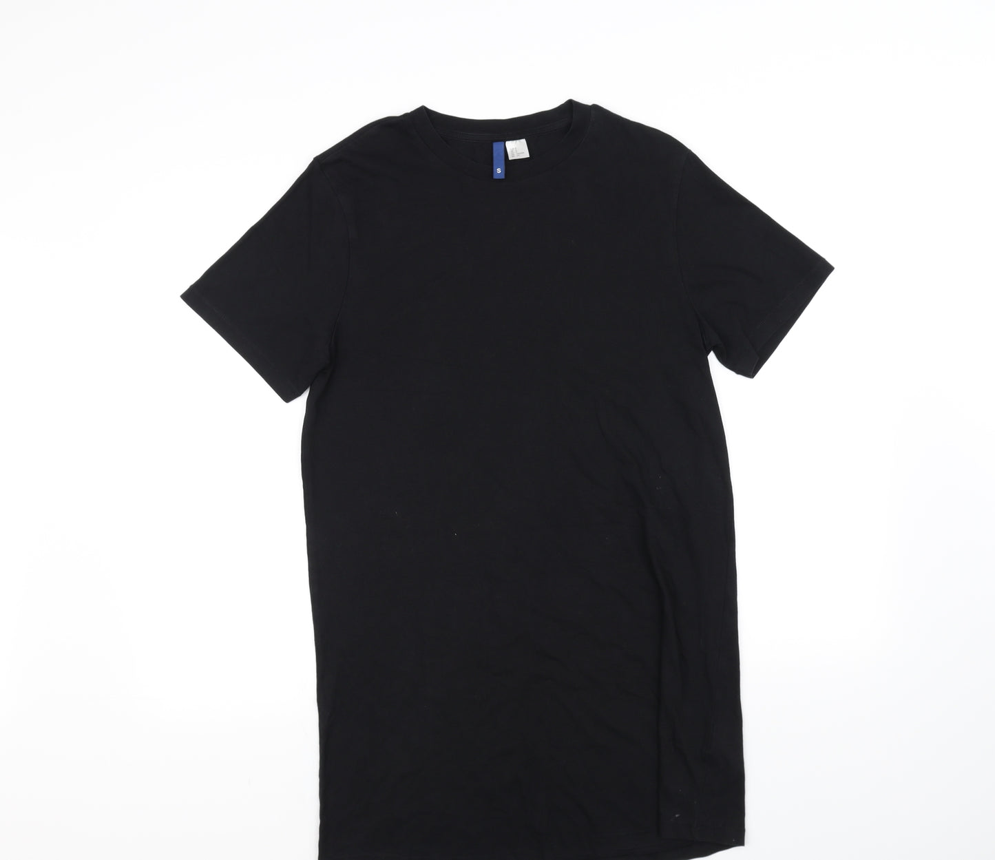dividwed Womens Black   Basic T-Shirt Size M