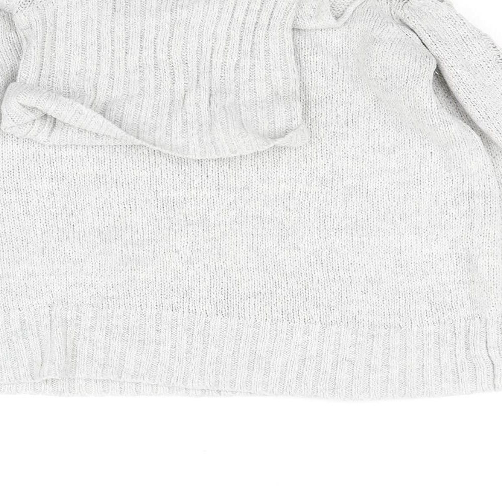 pre worn Womens Grey   Pullover Jumper Size M