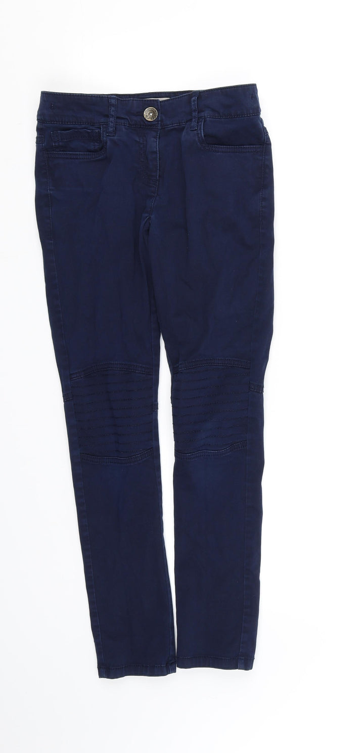 NEXT Boys Blue   Straight Jeans Size 11 Years