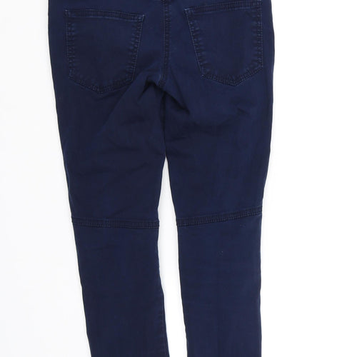NEXT Boys Blue   Straight Jeans Size 11 Years