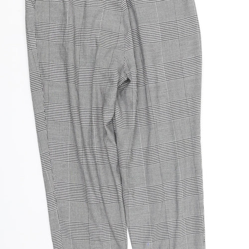 pre worn Womens Grey   Trousers  Size 12 L32 in