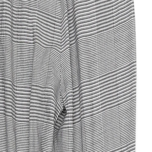 pre worn Womens Grey   Trousers  Size 12 L32 in
