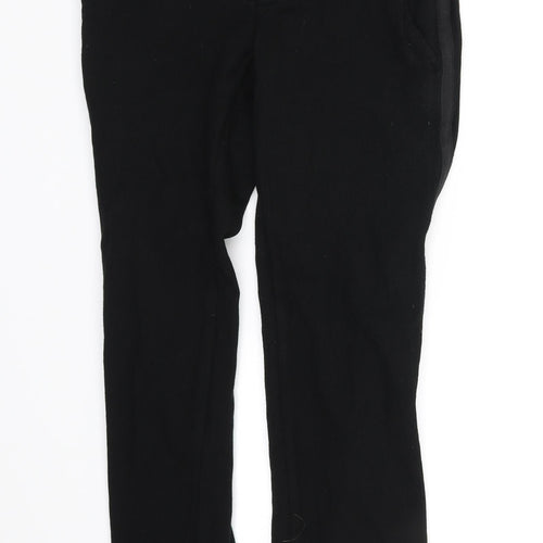 pre worn Womens Black   Straight Jeans Size 6 L32 in