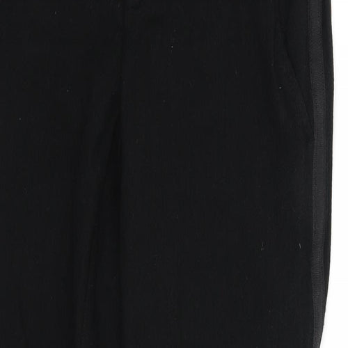 pre worn Womens Black   Straight Jeans Size 6 L32 in
