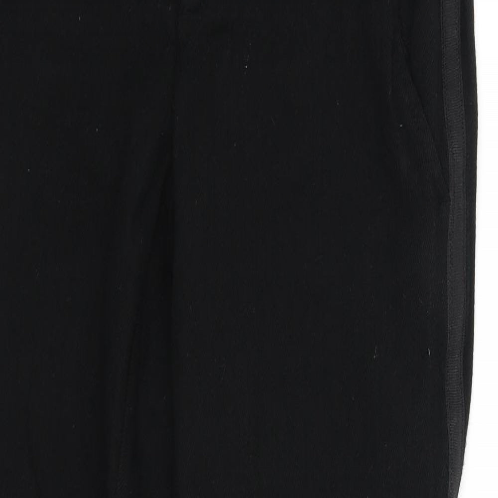 pre worn Womens Black   Straight Jeans Size 6 L32 in