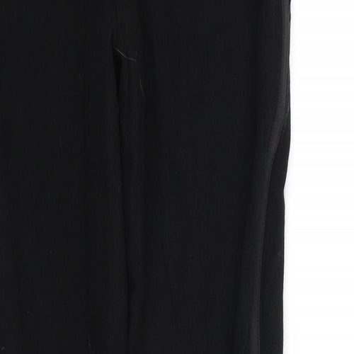 pre worn Womens Black   Straight Jeans Size 6 L32 in