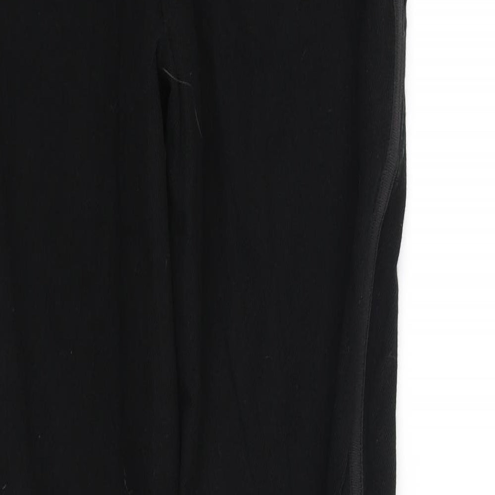 pre worn Womens Black   Straight Jeans Size 6 L32 in