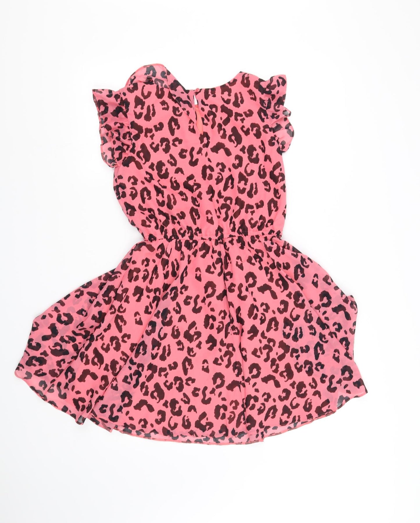 pre worn Womens Pink   Fit & Flare  Size S