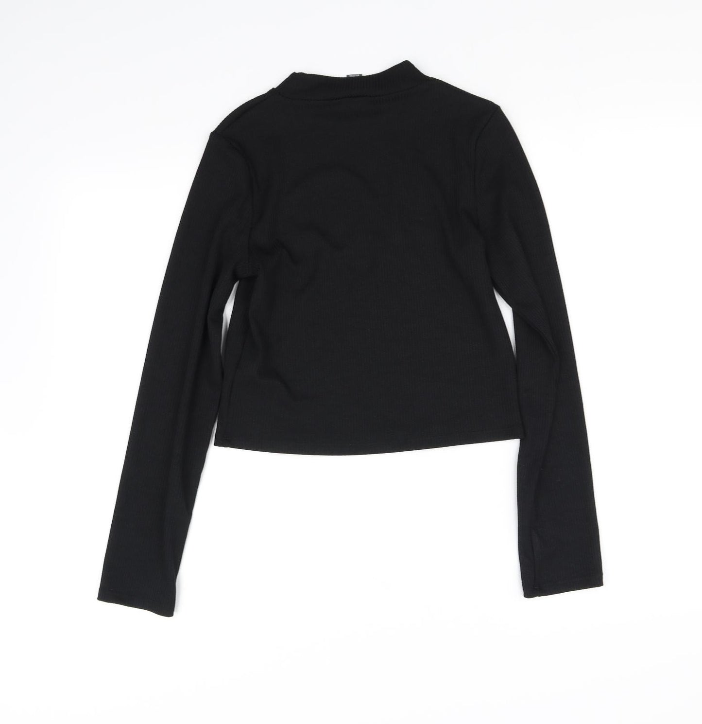 Primark Womens Black   Basic Blouse Size S