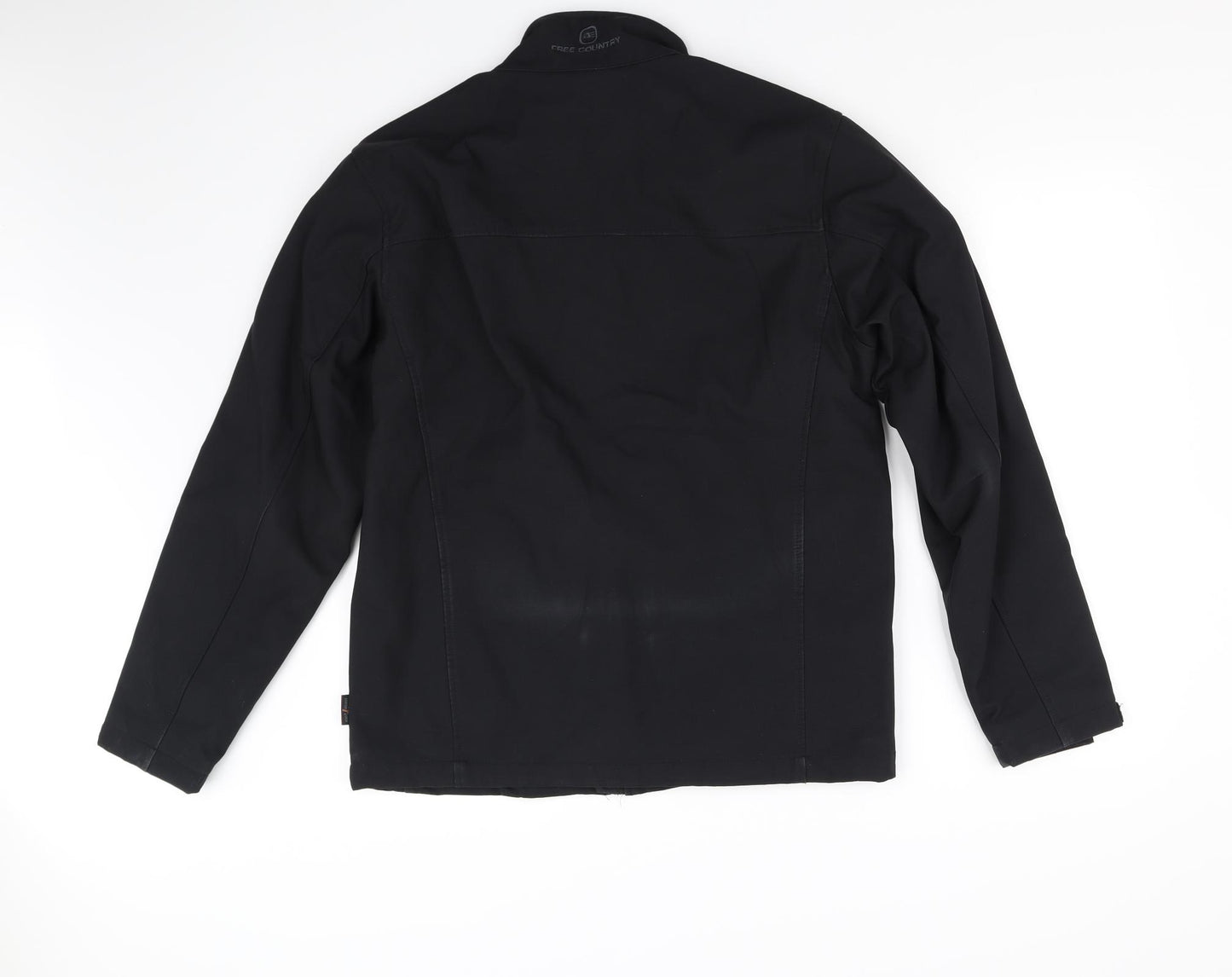pre worn Mens Black   Jacket Coat Size M