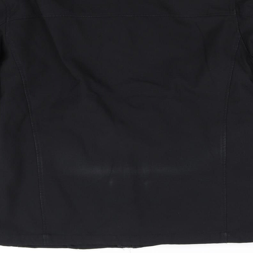 pre worn Mens Black   Jacket Coat Size M