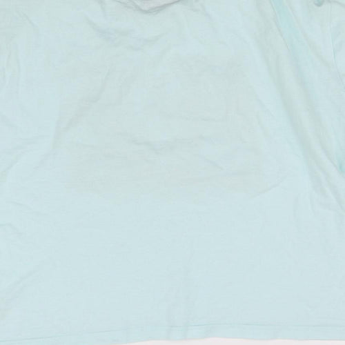 friends Womens Blue   Basic T-Shirt Size L