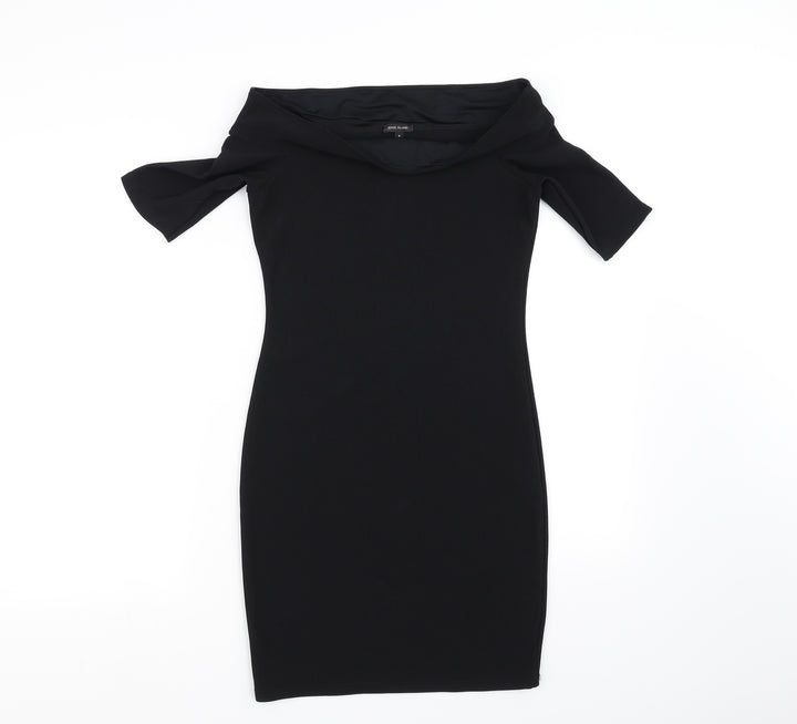 New Look Womens Black   Fit & Flare  Size 8