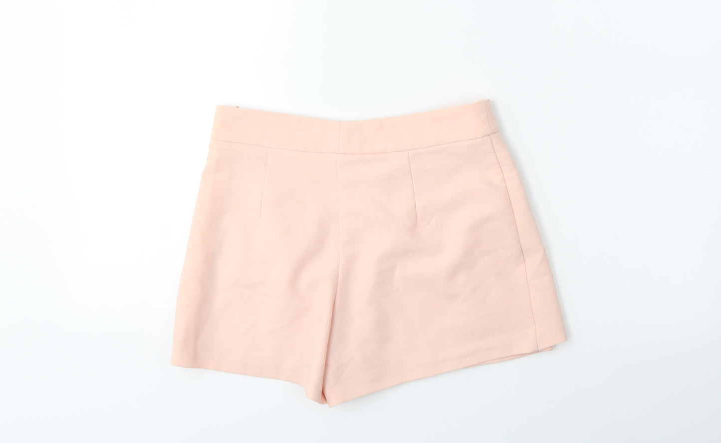 Miss Selfridge Womens Pink   Sailor Shorts Size 8