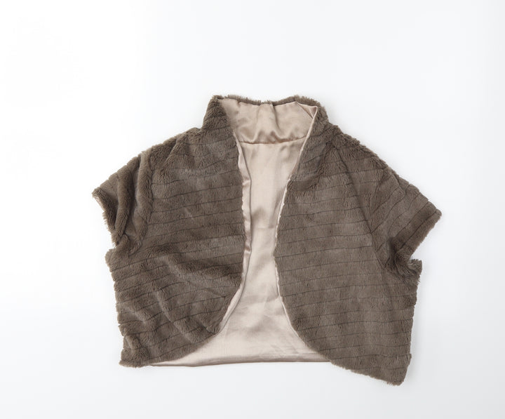 NEXT Womens Brown   Jacket  Size L
