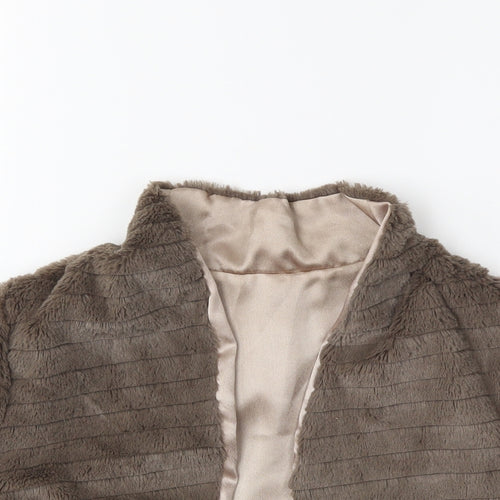 NEXT Womens Brown   Jacket  Size L