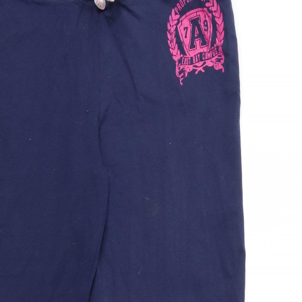 TU Womens Blue   Trousers  Size 14 L28 in