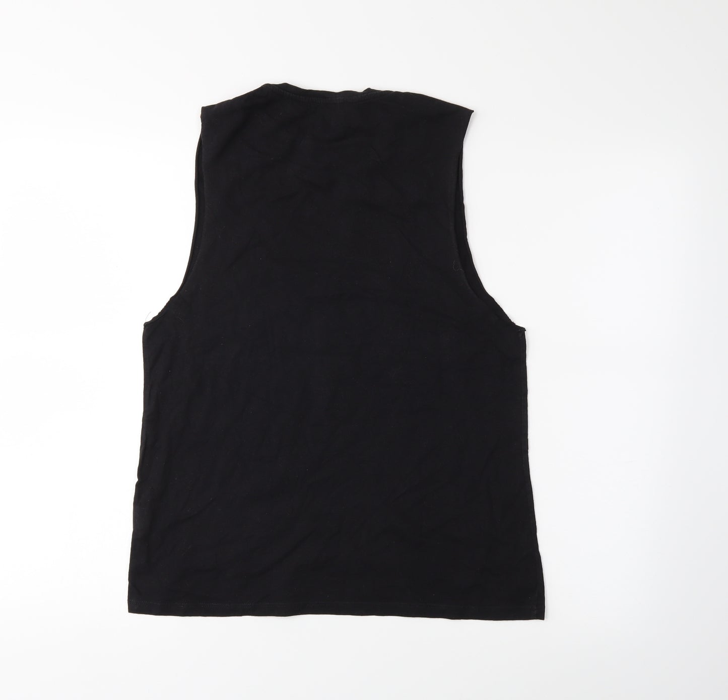 Atmosphere Womens Black   Basic Tank Size 14