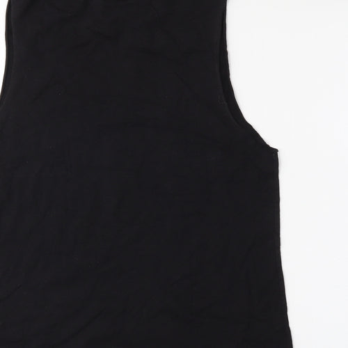 Atmosphere Womens Black   Basic Tank Size 14