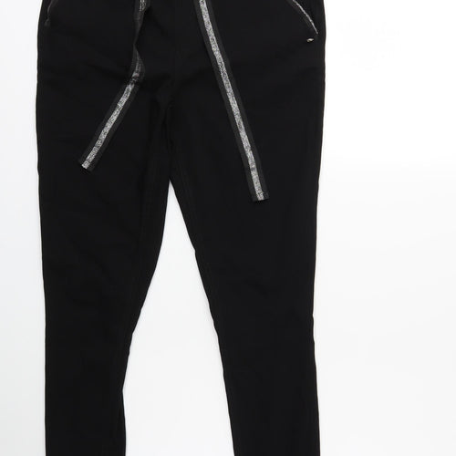 Diverse Womens Black   Skinny Jeans Size 10 L26 in