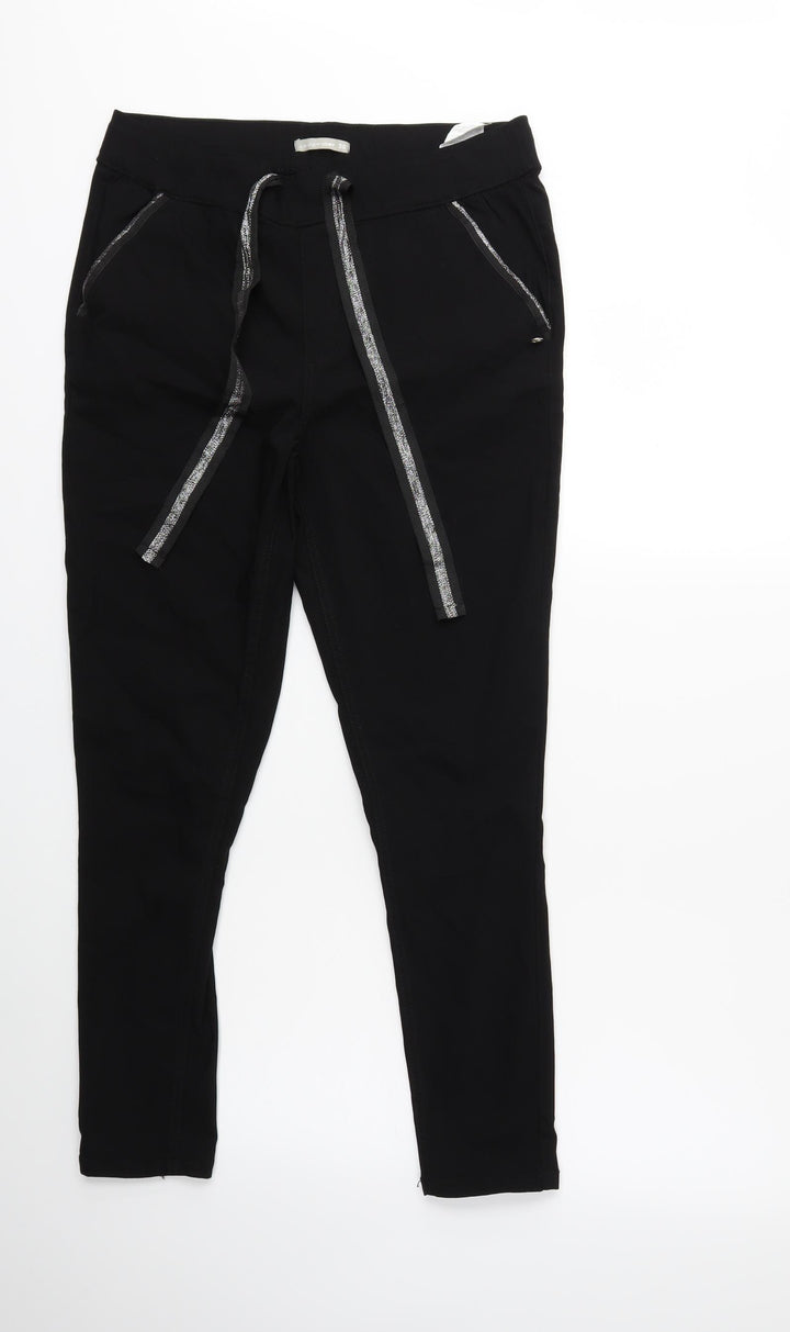 Diverse Womens Black Skinny Jeans Size 10 L26 in
