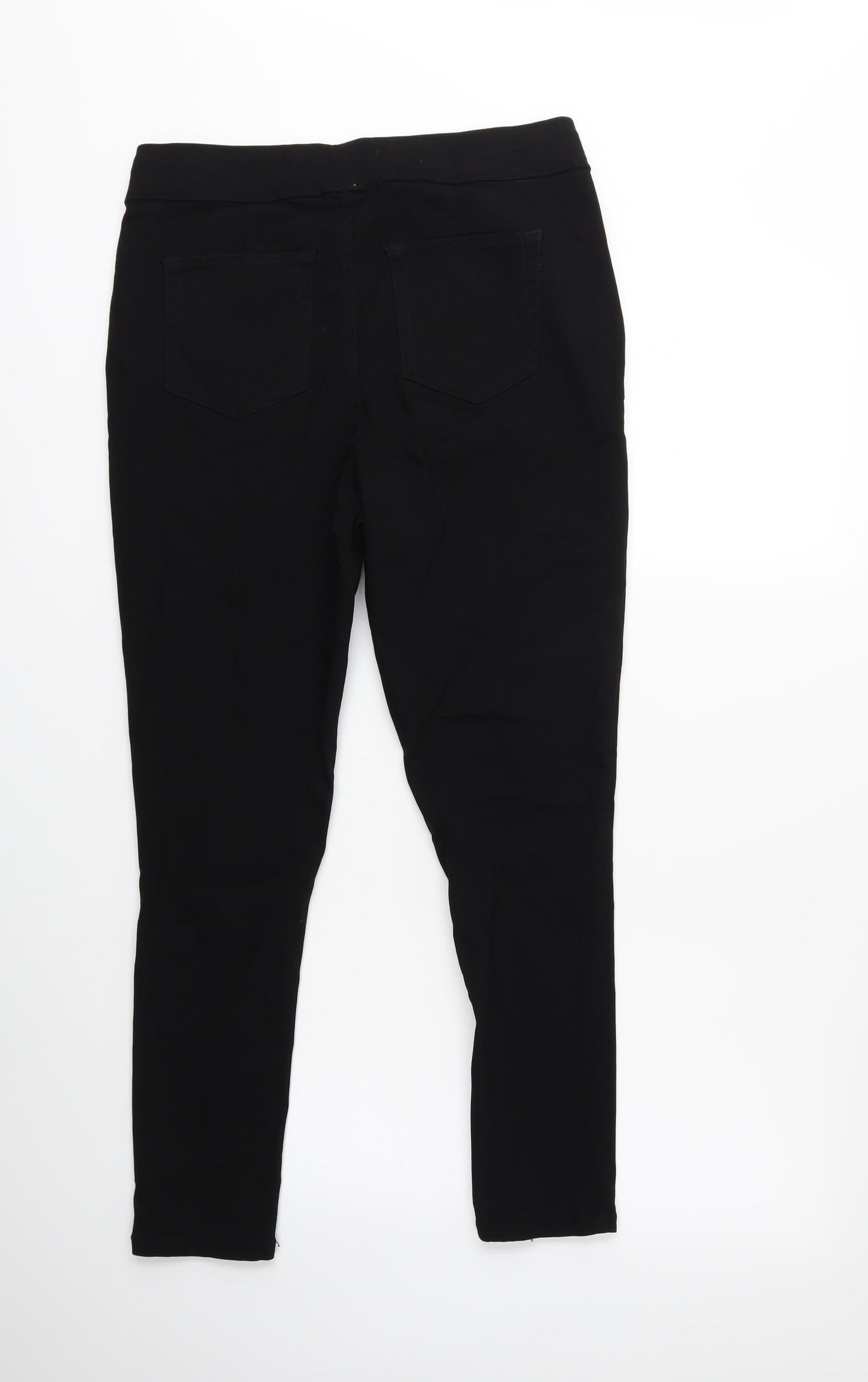 Diverse Womens Black   Skinny Jeans Size 10 L26 in