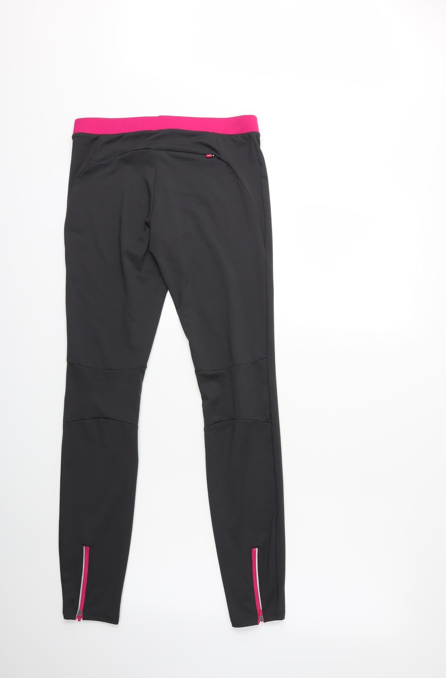 Dunnes Stores Womens Red   Compression Leggings Size 12 L28 in