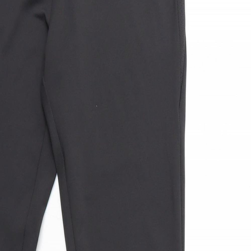 Dunnes Stores Womens Red   Compression Leggings Size 12 L28 in