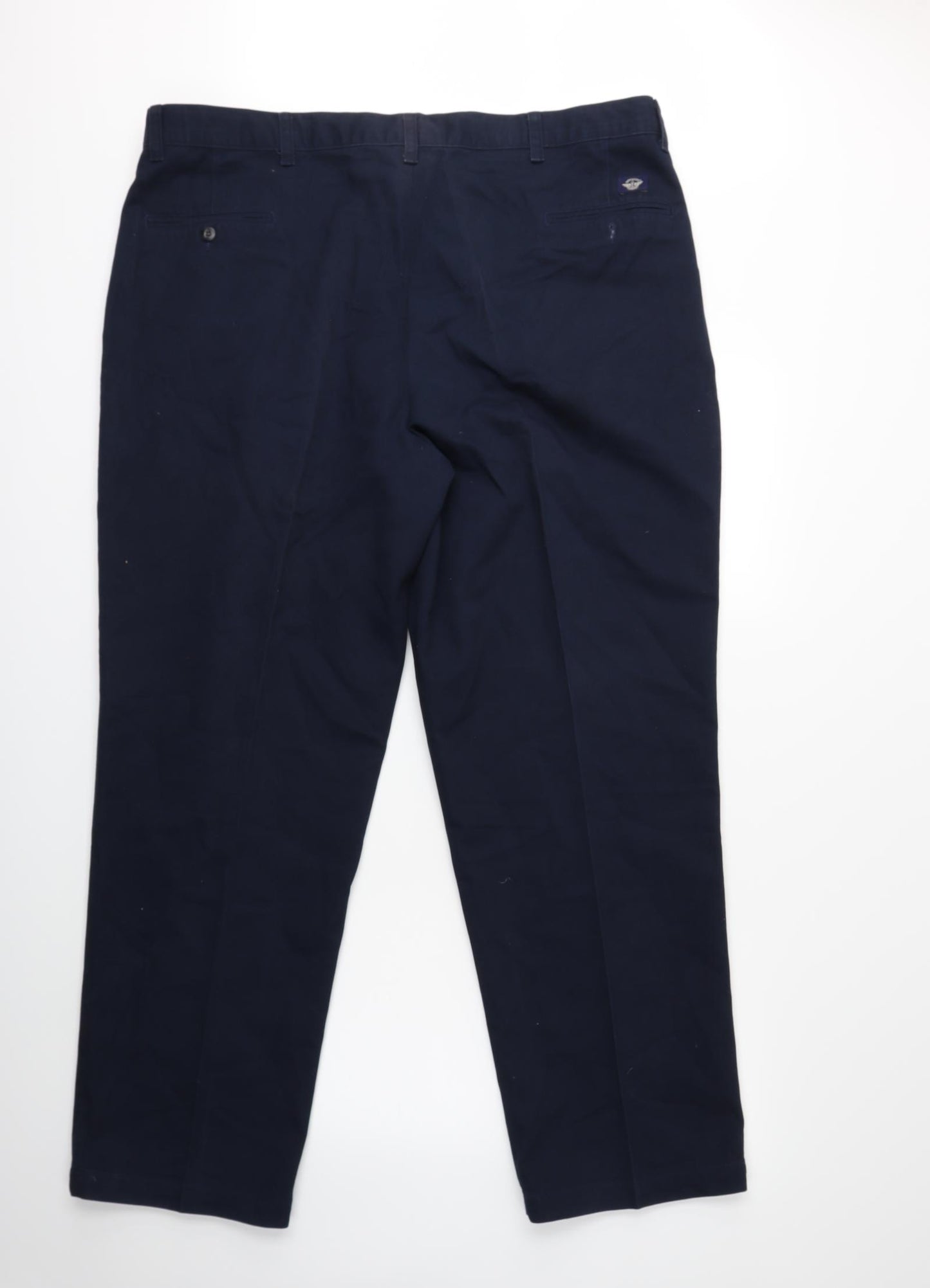 Preworn Mens Blue   Trousers  Size 44 in L32 in