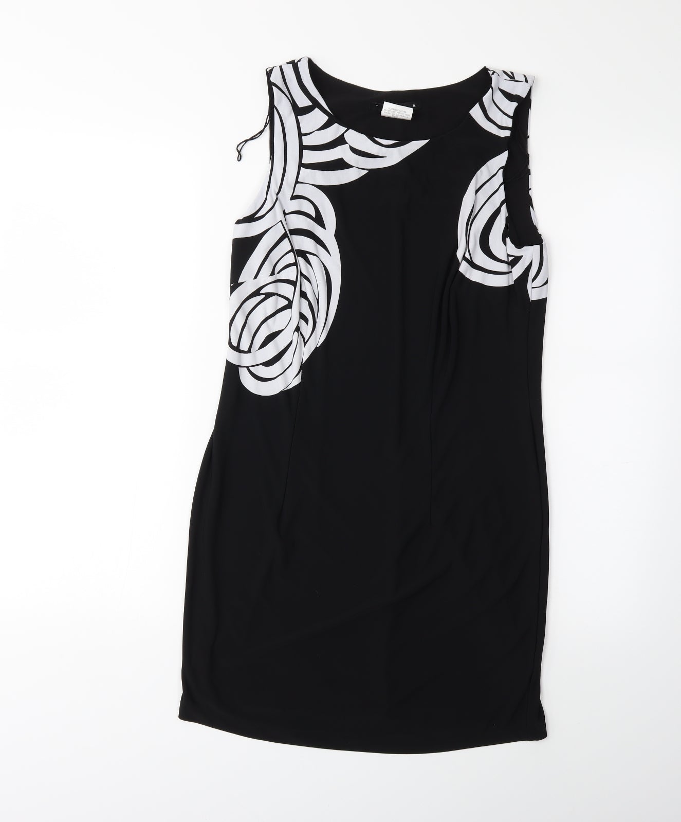 Preworn Womens Black   Shift  Size S