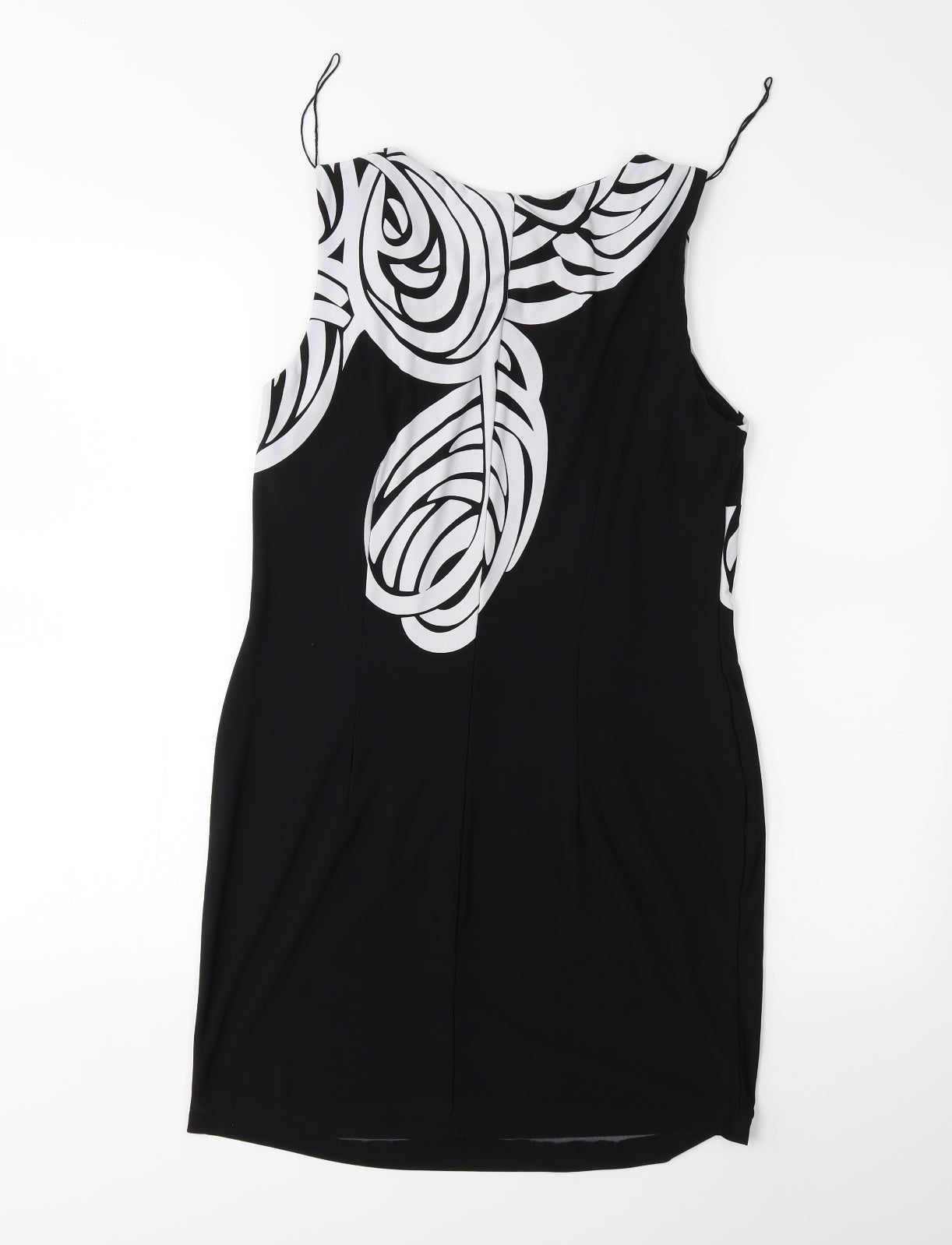 Preworn Womens Black   Shift  Size S