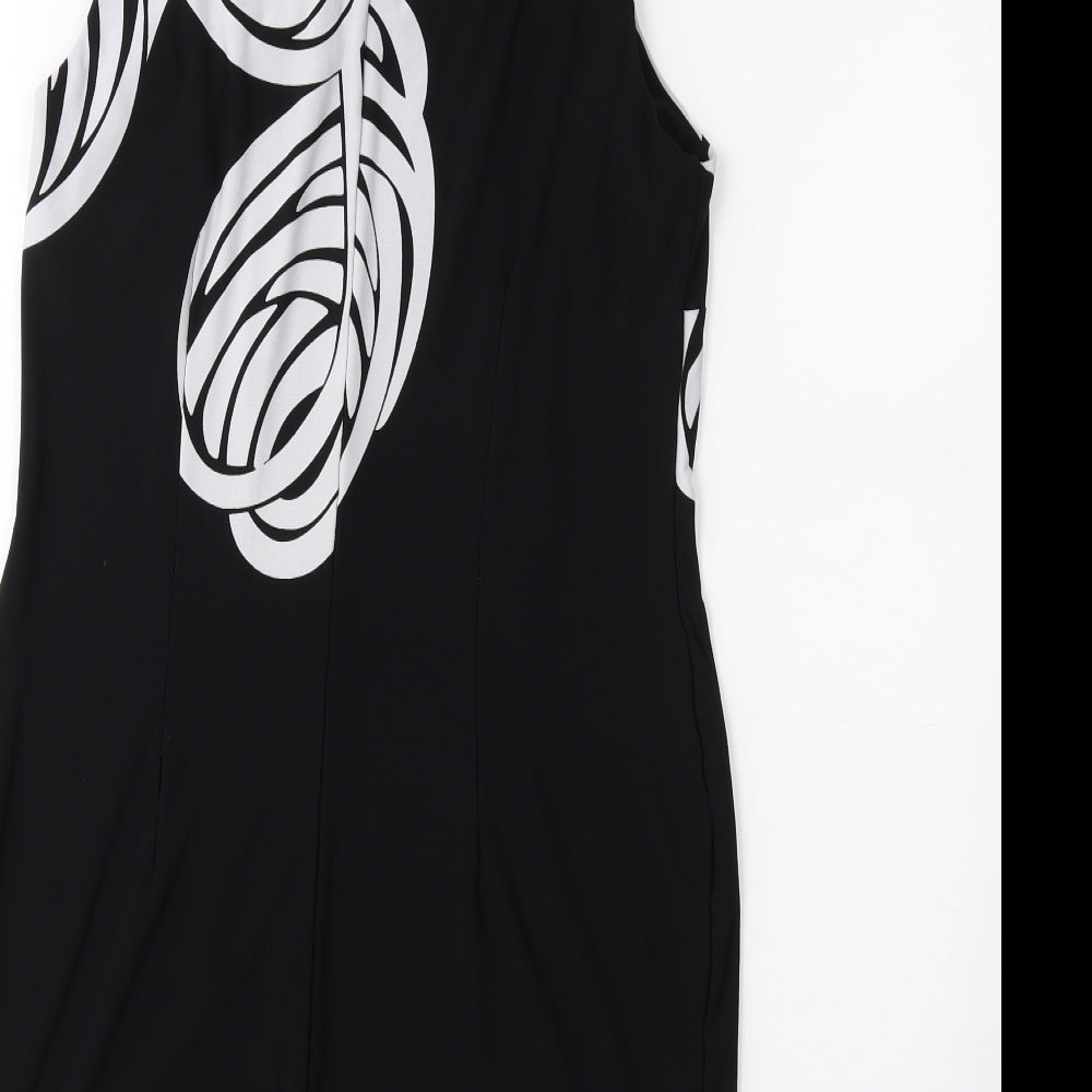 Preworn Womens Black   Shift  Size S