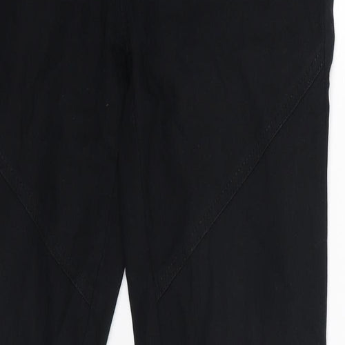 Denim Co Womens Black  Denim Skinny Jeans Size 6 L27 in