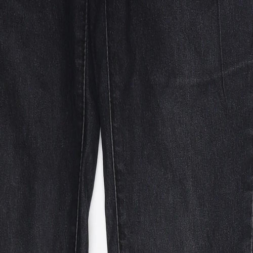PARISIAN SIGNATURE Womens Blue  Denim Jegging Jeans Size 6 L29 in